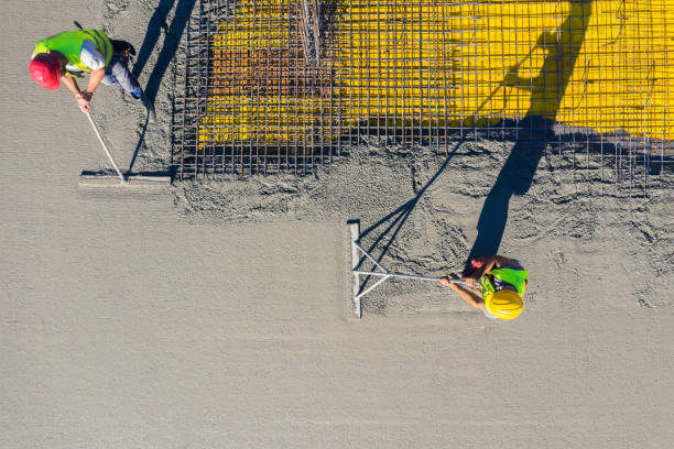 Best Concrete Patio Design and Installation in Rosebud, SD