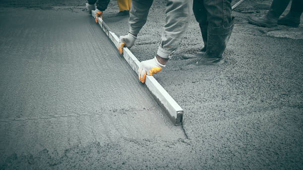 Why Trust Our Certified Concrete Contractors for Your Project Needs in SD?